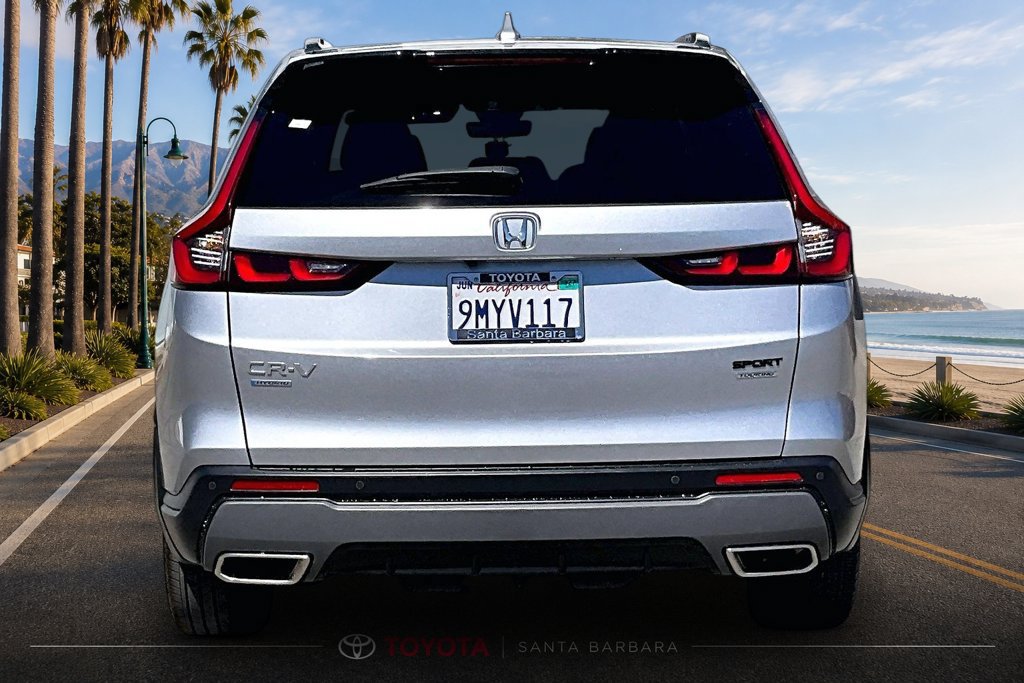 Used 2025 Honda CR-V Sport Touring image 6