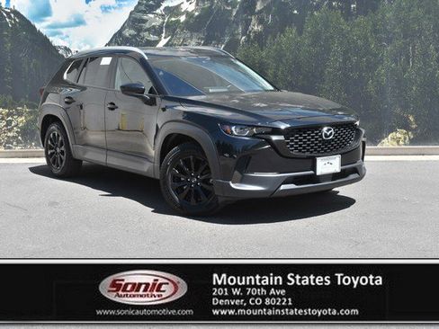 Used 2023 MAZDA CX-50 2.5 S w/ Preferred Plus Pkg AWD/4WD image 1