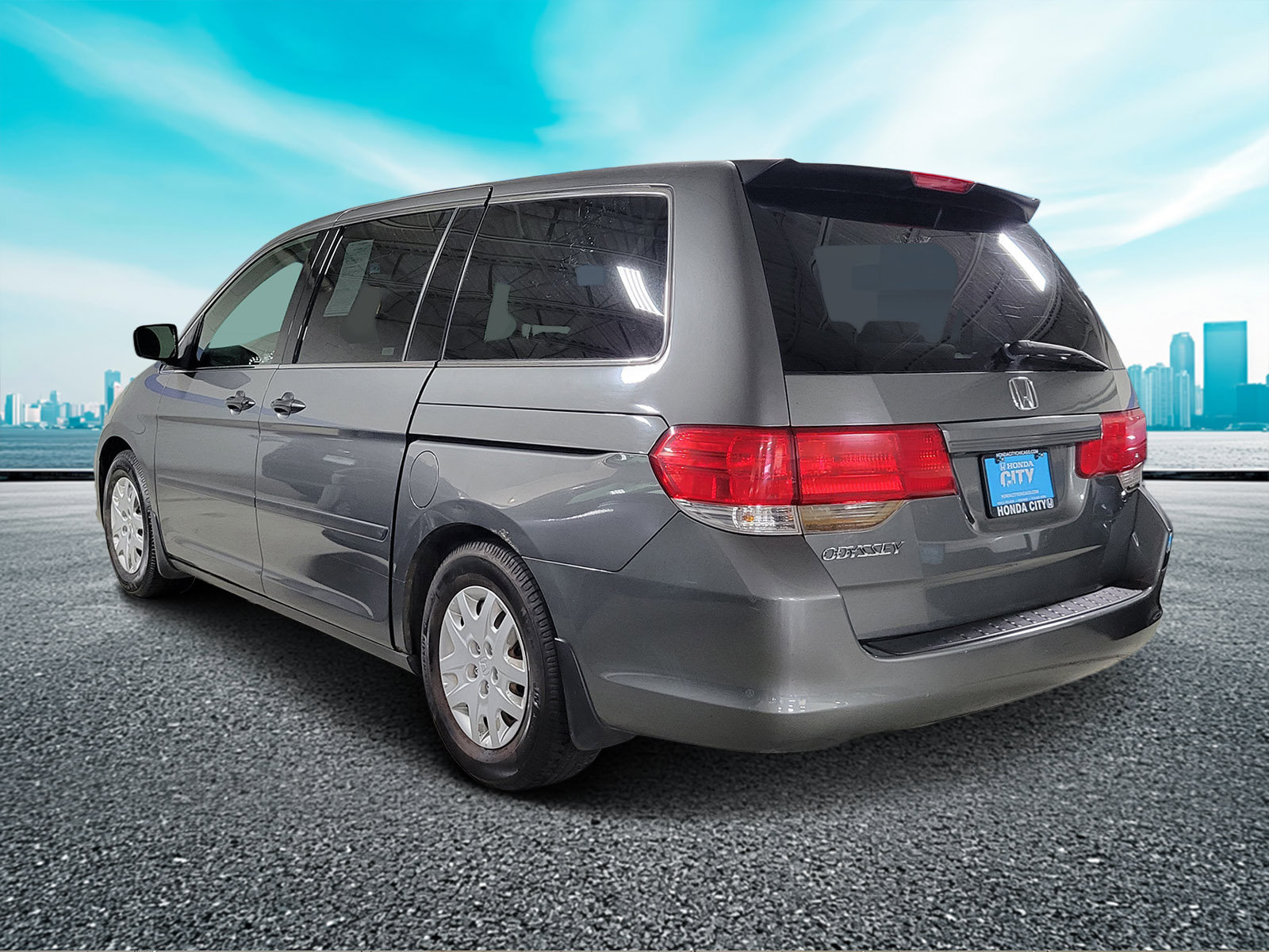 Used 2008 Honda Odyssey LX image 3