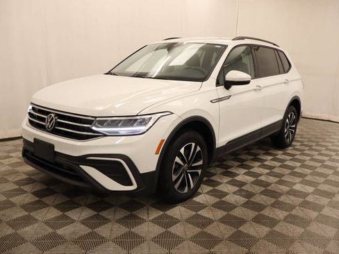 Used 2024 Volkswagen Tiguan S AWD/4WD image 1