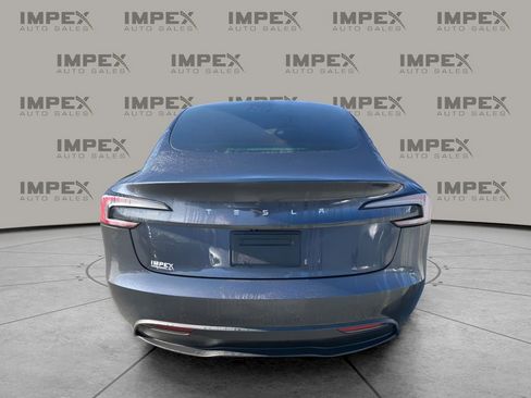 Used 2024 Tesla Model 3 Long Range image 4