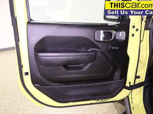 Used 2022 Jeep Wrangler Unlimited Sport AWD/4WD image 40