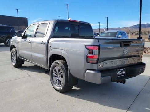 New 2026 Nissan Frontier SV w/ SV Convenience Package image 3