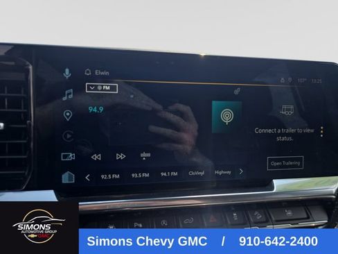 Used 2022 Chevrolet Silverado 1500 RST w/ RST All Star Premium Package AWD/4WD image 13