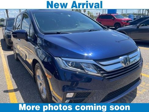 Used 2020 Honda Odyssey EX-L image 1