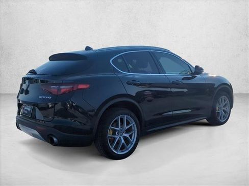 Used 2019 Alfa Romeo Stelvio Ti Lusso w/ Quick Order Package 22X Lusso image 5