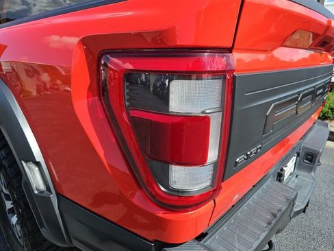 Used 2021 Ford F150 Raptor w/ Equipment Group 801A High AWD/4WD image 37