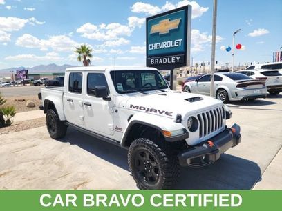 Used 2021 Jeep Gladiator Mojave