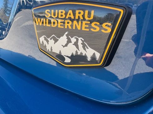 Used 2024 Subaru Crosstrek 2.5i Wilderness AWD/4WD image 6