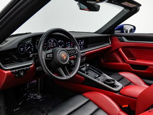 Used 2024 Porsche 911 Targa 4S image 42