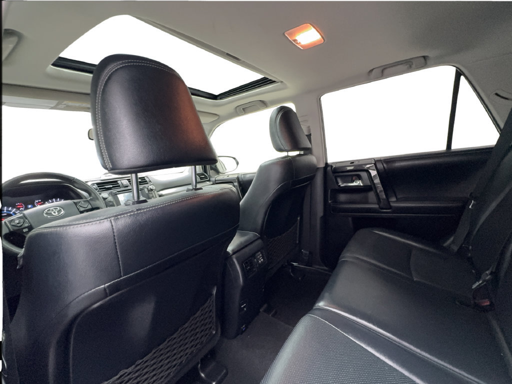Used 2019 Toyota 4Runner Limited AWD/4WD image 26