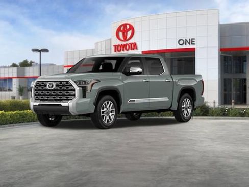 New 2026 Toyota Tundra 1794 Edition AWD/4WD image 24