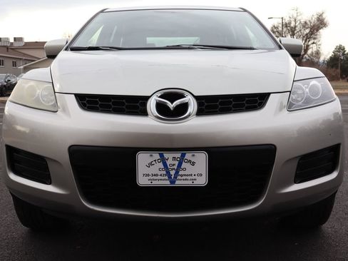 Used 2007 MAZDA CX-7 Touring w/ Technology Pkg image 13
