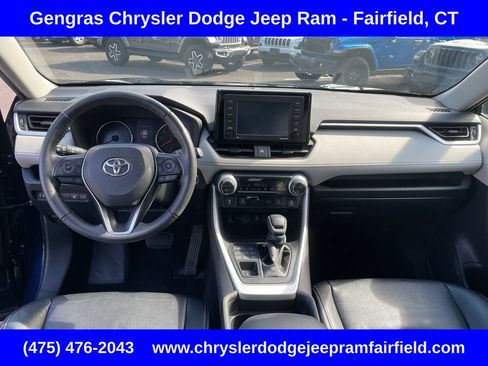 Used 2021 Toyota RAV4 XLE w/ Convenience Package AWD/4WD image 58