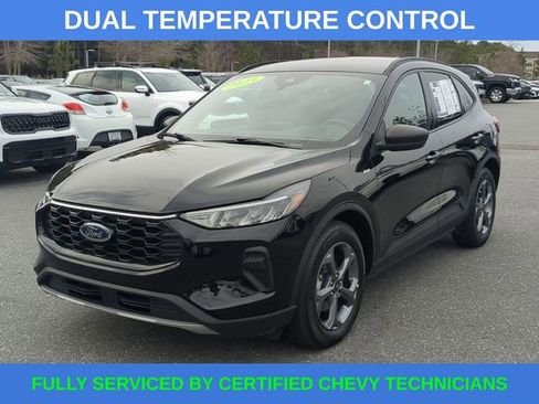 Used 2025 Ford Escape ST-Line image 10