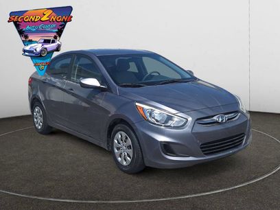 Used 2017 Hyundai Accent SE