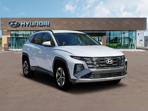 New 2026 Hyundai Tucson SEL AWD/4WD image 11