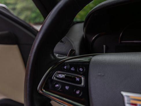 Used 2018 Cadillac ATS Premium Luxury RWD image 7