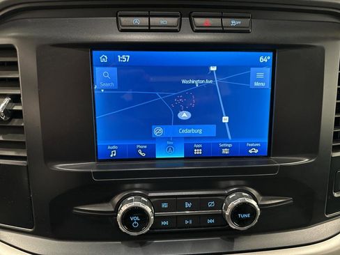 Used 2021 Ford F150 XLT w/ Equipment Group 301A Mid image 21