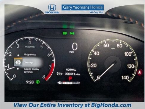 Used 2024 Honda HR-V Sport image 27