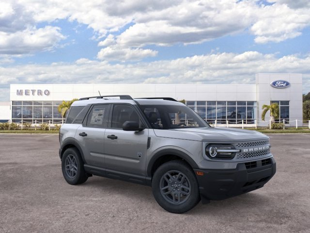 New 2026 Ford Bronco Sport Big Bend AWD/4WD image 7