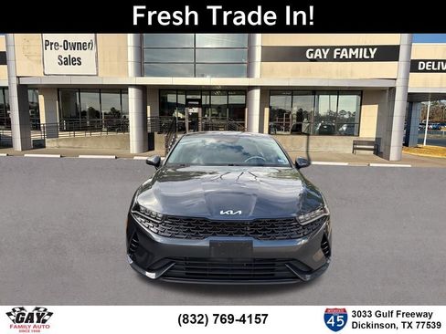 Used 2023 Kia K5 LXS image 2