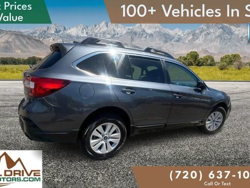 Used 2018 Subaru Outback 2.5i Premium AWD/4WD image 5