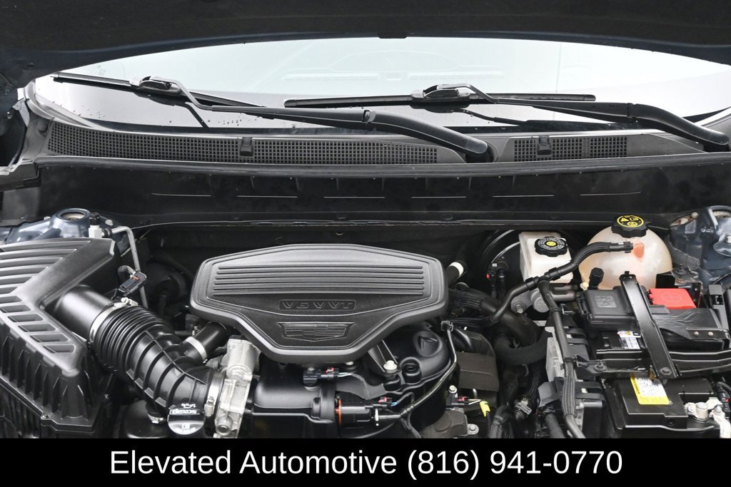 Used 2021 Cadillac XT6 Premium Luxury AWD/4WD image 23
