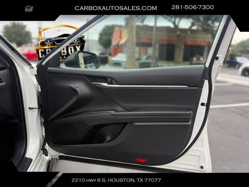 Used 2021 Toyota Camry TRD FWD image 27