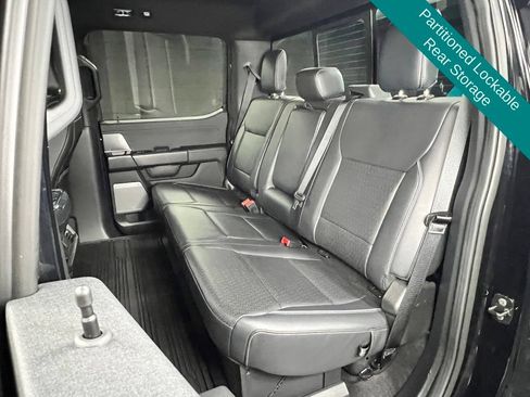 Used 2025 Ford F150 Lariat w/ Equipment Group 501A Mid AWD/4WD image 20