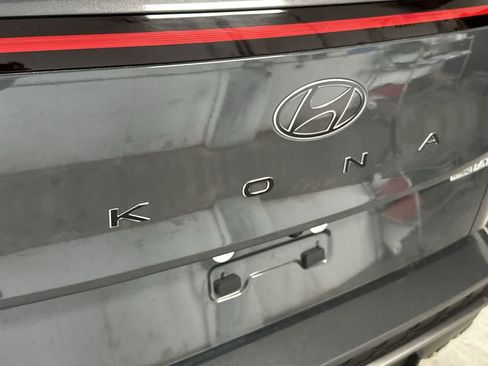 Used 2024 Hyundai Kona N Line AWD/4WD image 10