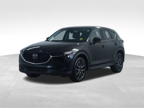 Used 2018 MAZDA CX-5 Grand Touring AWD/4WD image 8