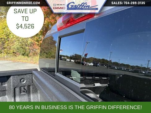 New 2026 GMC Canyon Elevation w/ Convenience Package RWD image 21