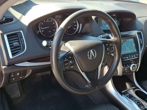 Used 2015 Acura TLX V6 Tech image 25
