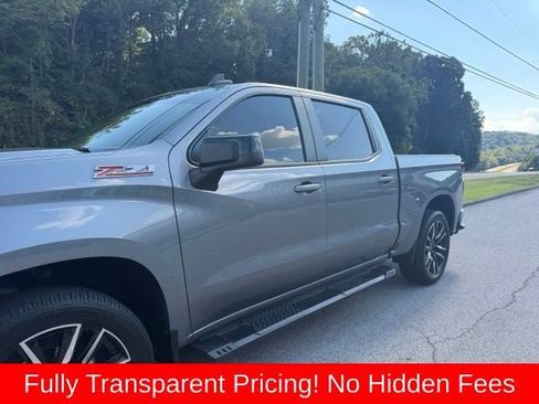 Used 2021 Chevrolet Silverado 1500 RST AWD/4WD image 14