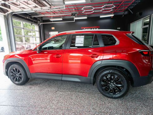 Used 2025 MAZDA CX-50 AWD 2.5 S w/ Premium Package image 2