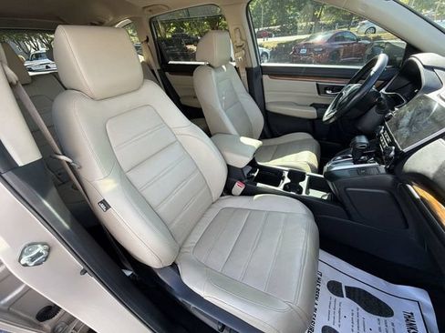 Used 2019 Honda CR-V EX-L image 28