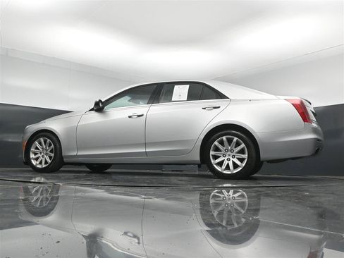 Used 2014 Cadillac CTS AWD Sedan w/ Seating Package image 33