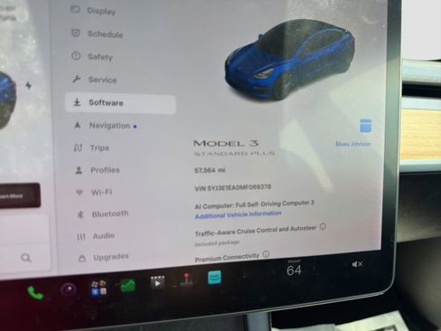 Used 2021 Tesla Model 3 Standard Range Plus RWD image 26