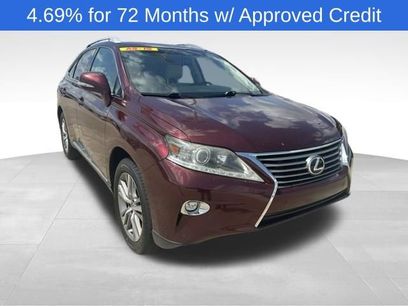 Used 2015 Lexus RX 350 FWD