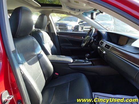 Used 2013 Lexus GS 350 AWD w/ Premium Pkg image 17