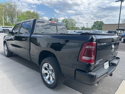 Certified 2023 RAM 1500 Big Horn AWD/4WD image 2