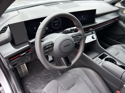 New 2026 Hyundai Sonata N Line FWD image 16