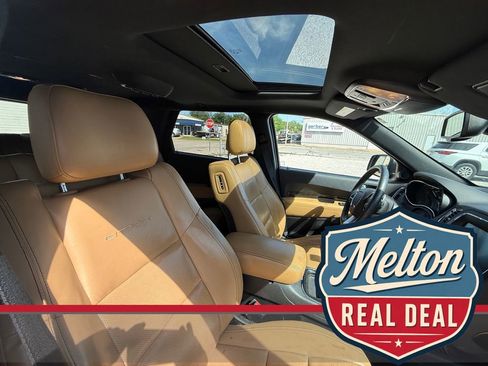 Used 2016 Dodge Durango Citadel w/ Premium Entertainment Group AWD/4WD image 8