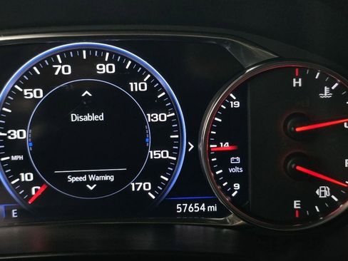Used 2021 Chevrolet Blazer RS w/ Driver Confidence II Package FWD image 26