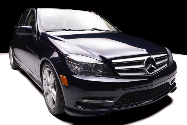 Used 2011 Mercedes-Benz C 300 4MATIC Sedan image 26