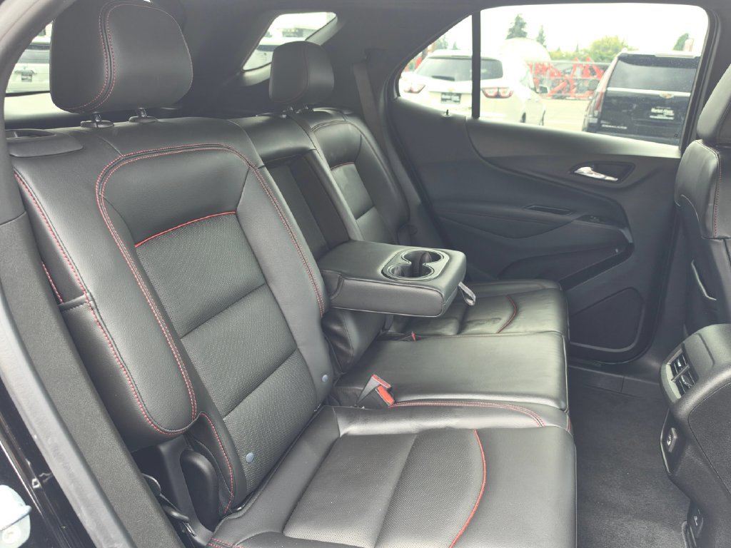 Used 2022 Chevrolet Equinox RS w/ RS Leather Package AWD/4WD image 15