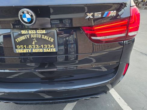 Used 2017 BMW X5 M w/ Executive Package image 6