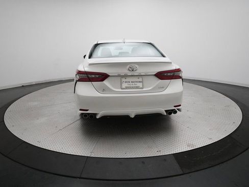Used 2024 Toyota Camry XSE image 24