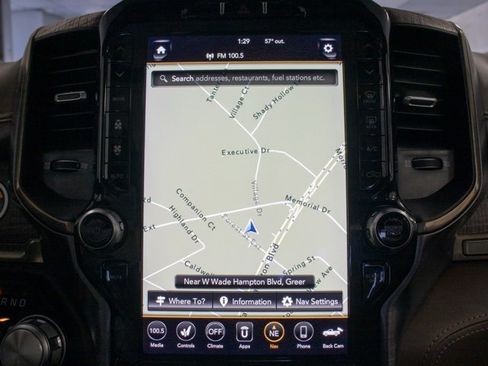 Used 2020 RAM 1500 Limited image 16